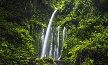 CASCADAS DEL NORTE DE LOMBOK