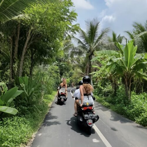 Tours en Moto por Lombok